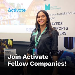 Activate Fellows Are Hiring