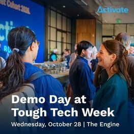Demo Day Tough Tech Week