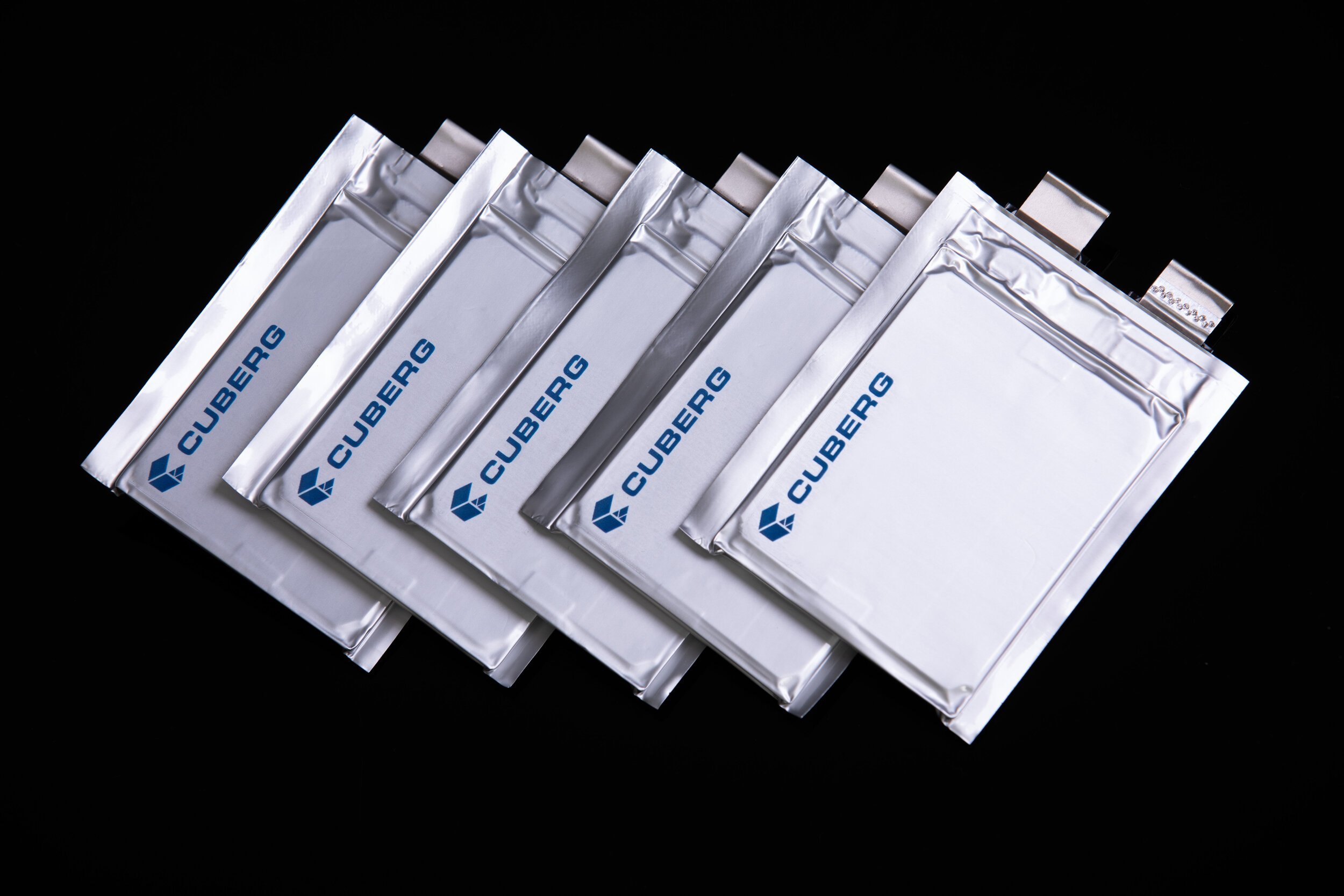 Cuberg’s lithium metal pouch cell