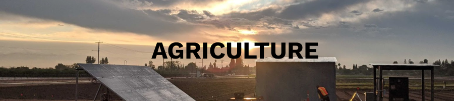 Agriculture