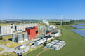 Rendering of an Antora Energy heat and power  system