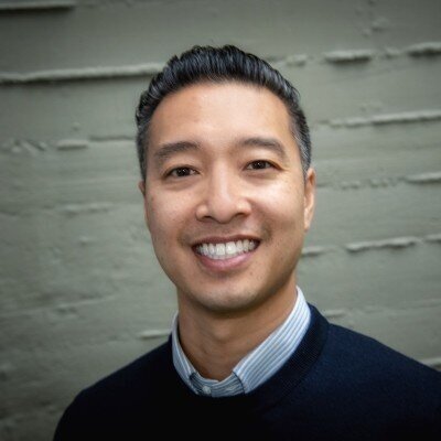 John Nguyen, Director of Strategic Partnerships, Activate