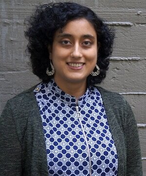 Lakshana Huddar, fellowship manager, Activate Boston