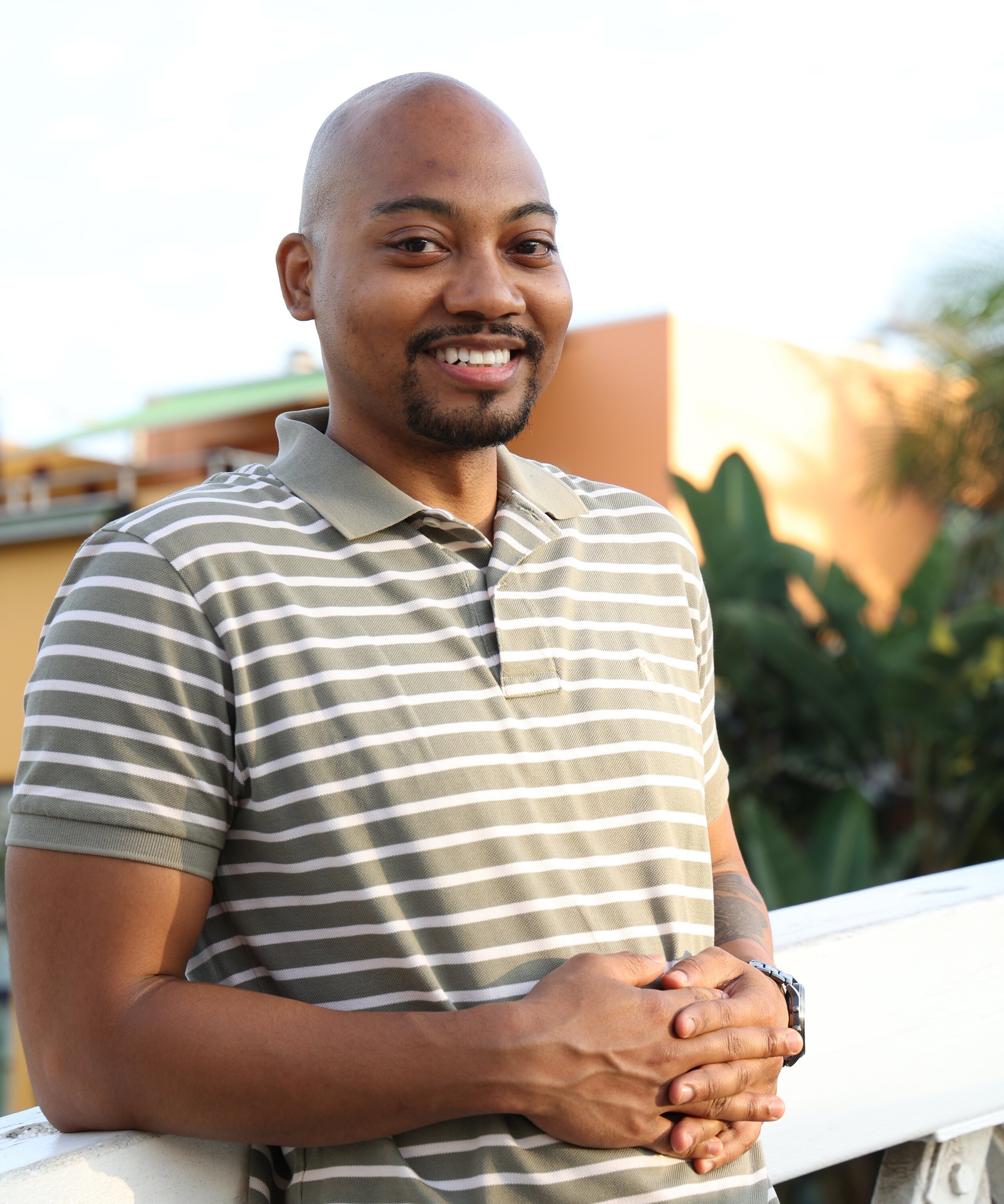 Randy Allen, Activate executive-in-residence
