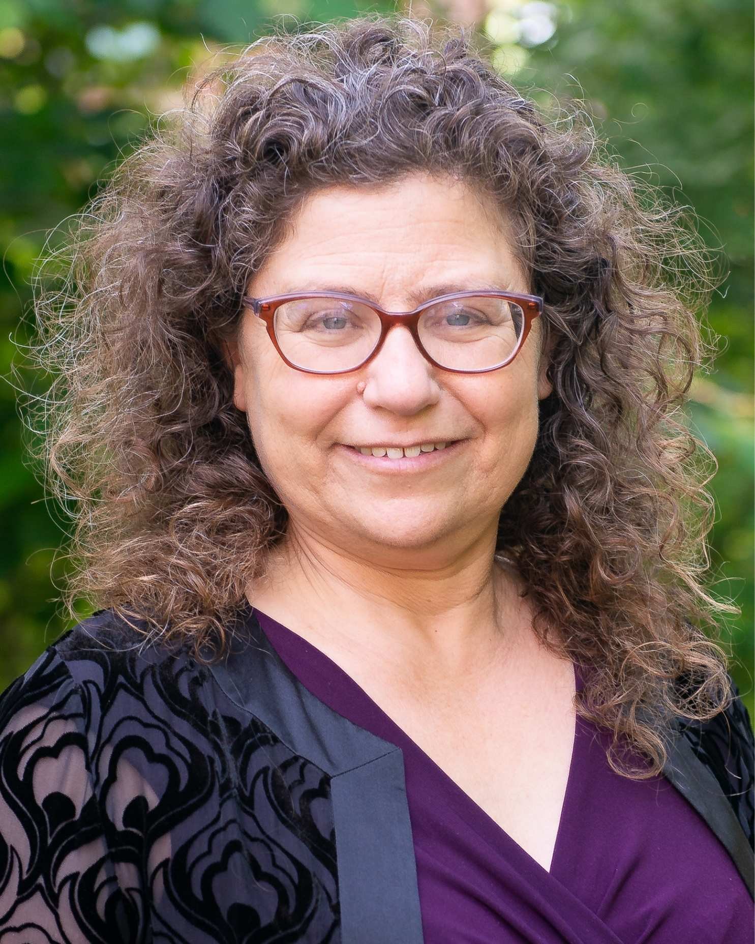 Naomi Baer Headshot