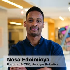 Nosa Edoimioya Headshot Blog