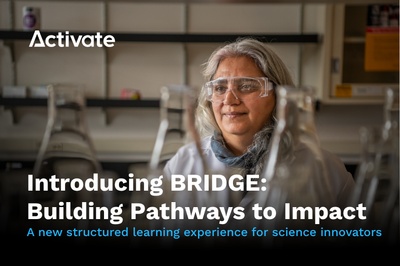 Introducing BRIDGE: Building Pathways to Impact