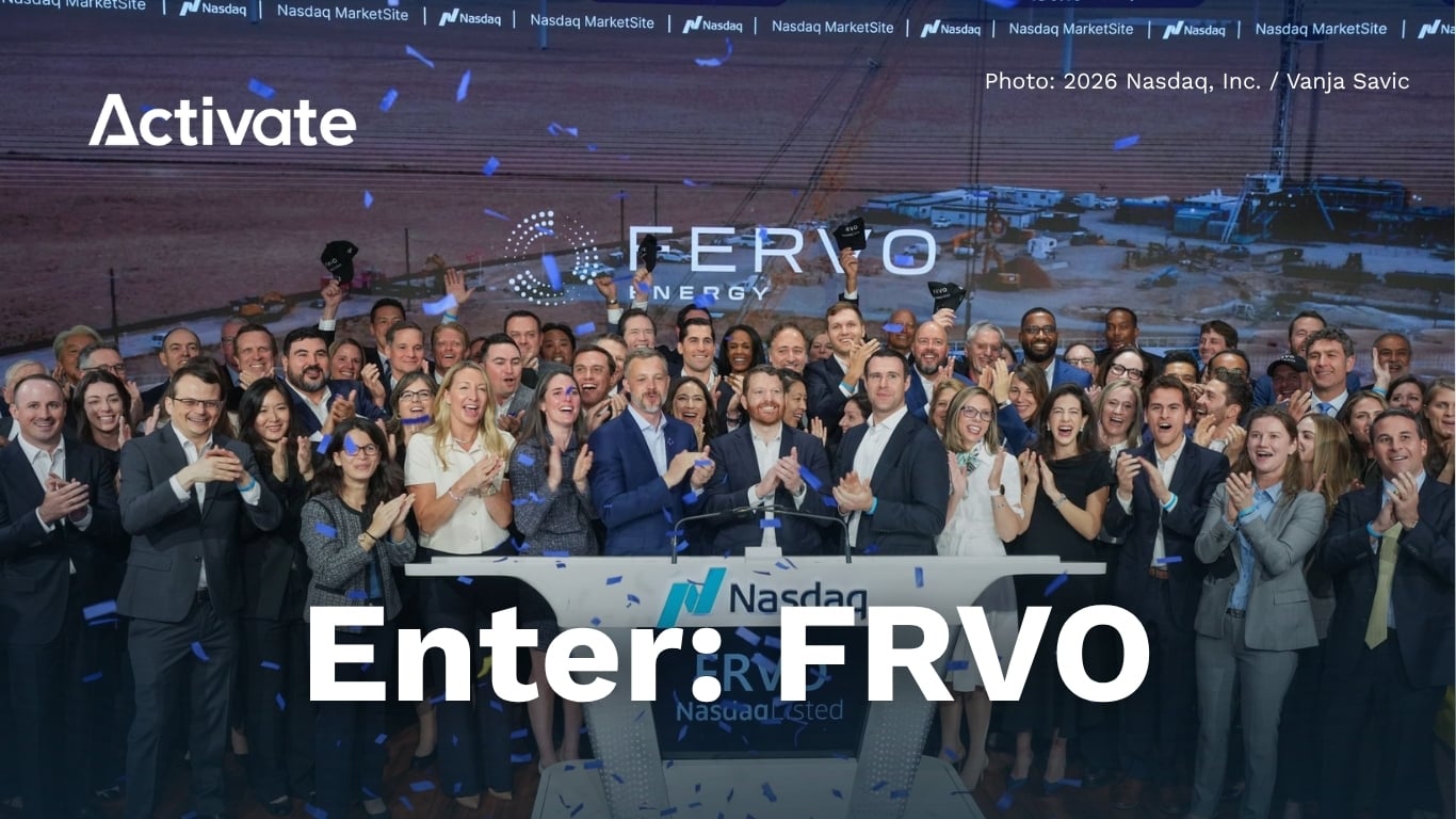 Fervo IPO-1