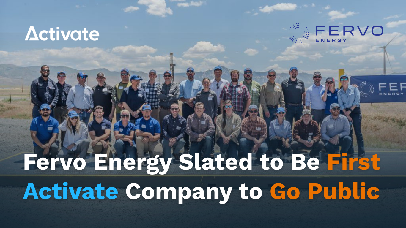 Fervo IPO
