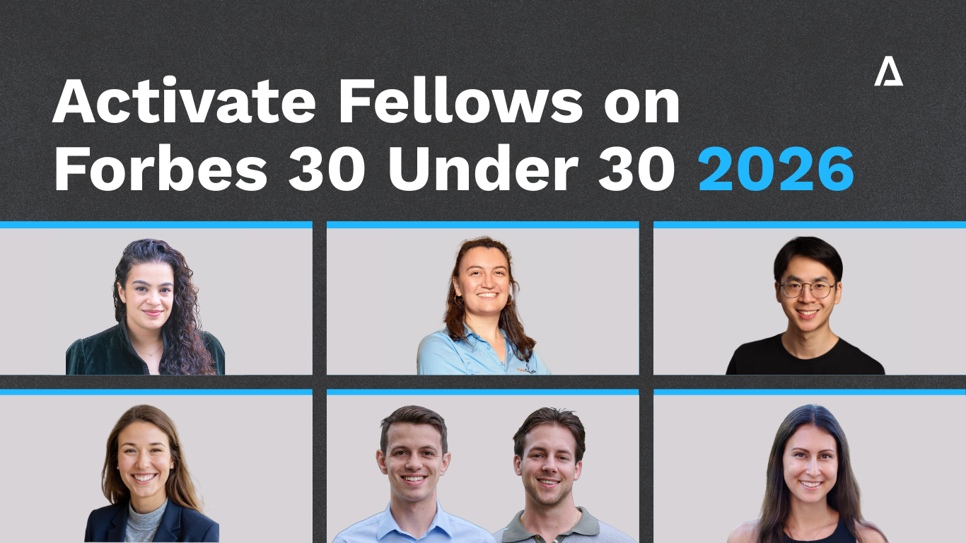 Forbes 30 Under 30
