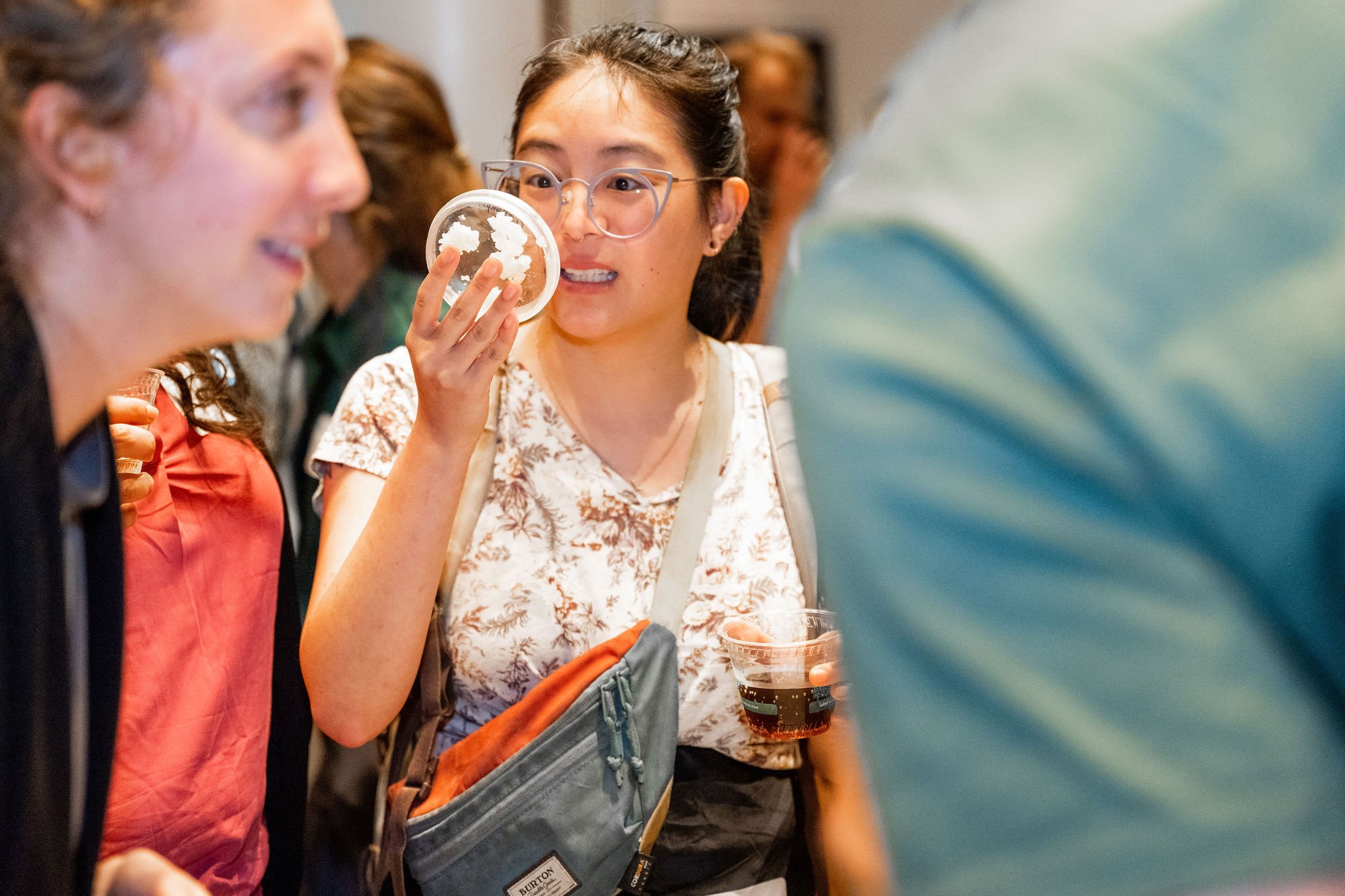  Activate Fellows Demo Hall Showcase at NYC Climate Week, September 2023 