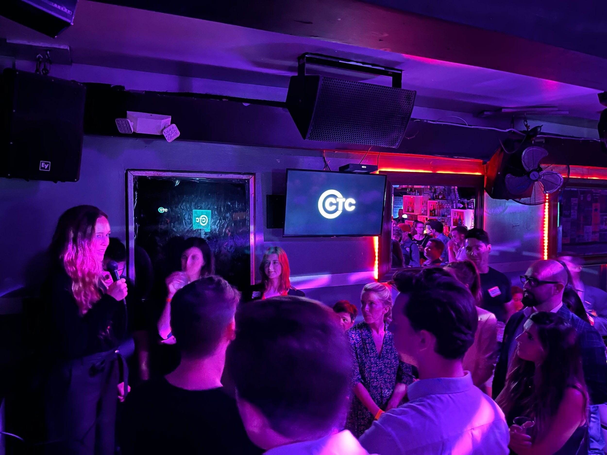  Limelight Steel co-founder and CEO Olivia Dippo (Cohort 2022) presented at the popular Climate Tech Cocktails NYC Climate Week Party. 