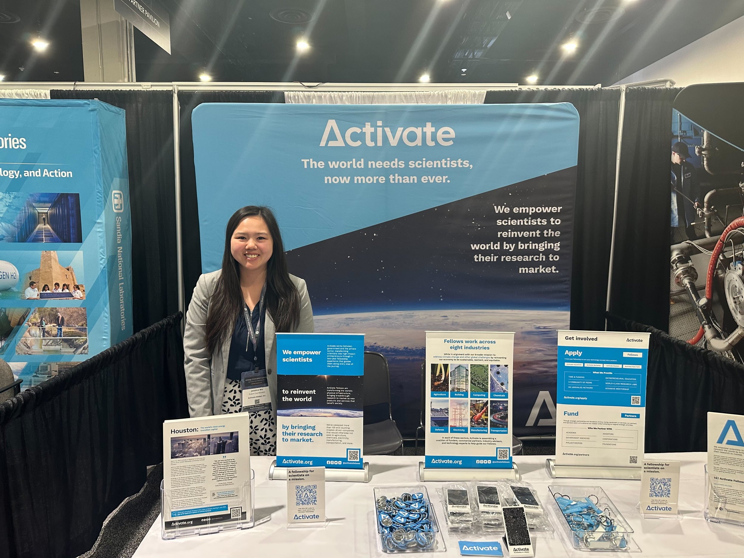  Activate at ARPA-E in March 2023 