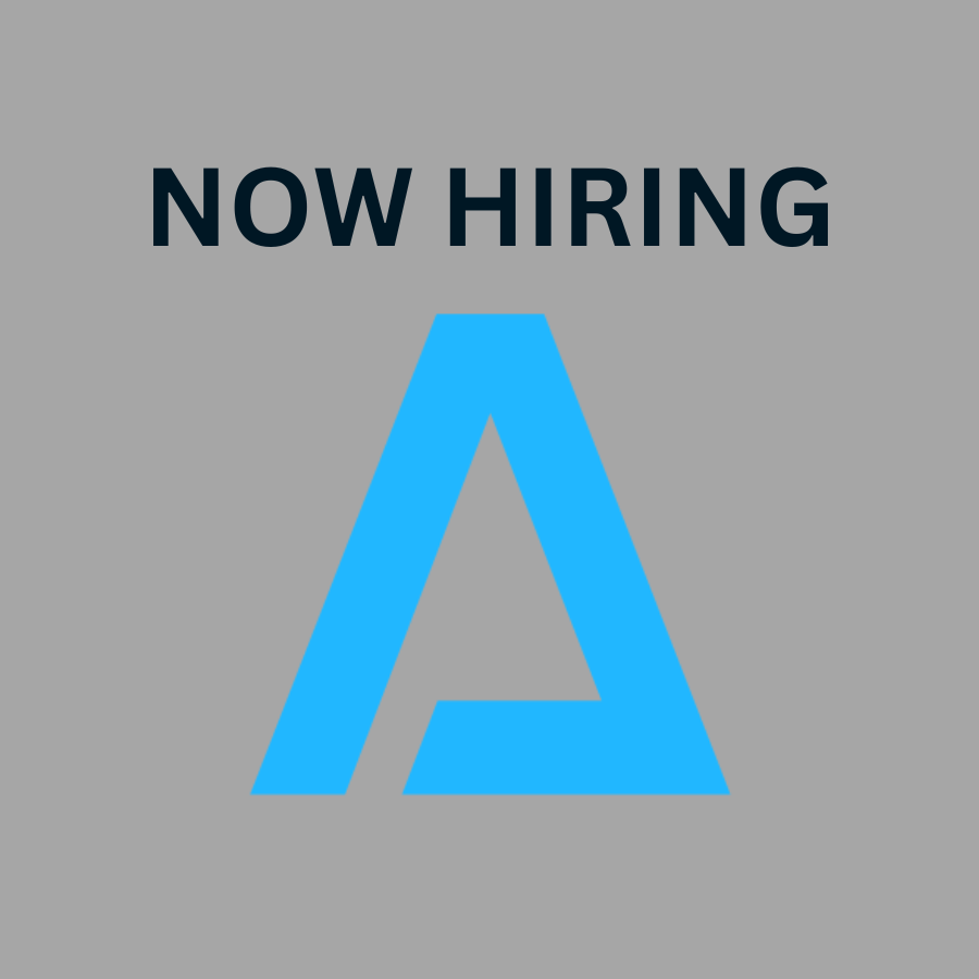 Now Hiring Square