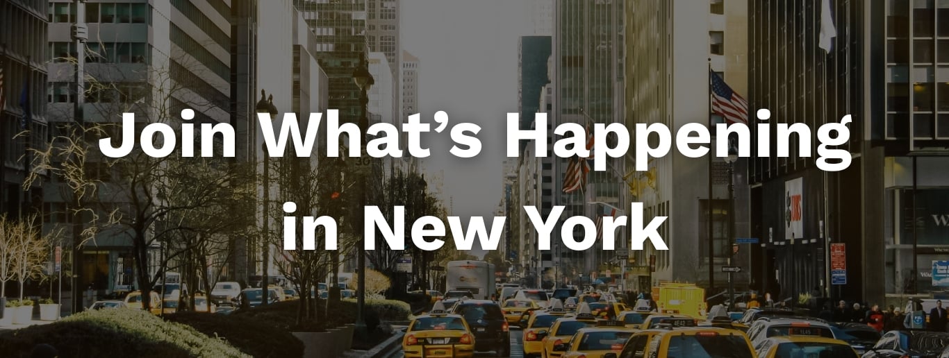 Join Whats Happening in NYC
