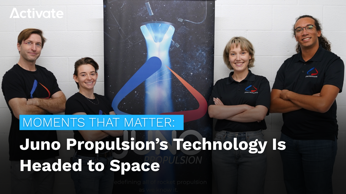 Juno Propulsion Blog