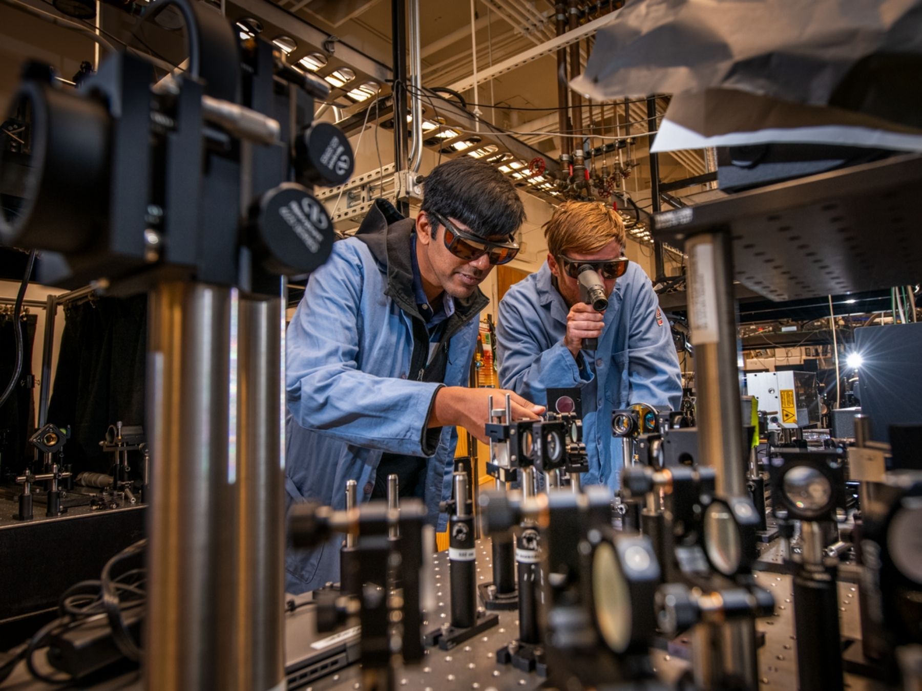 Learning By Building