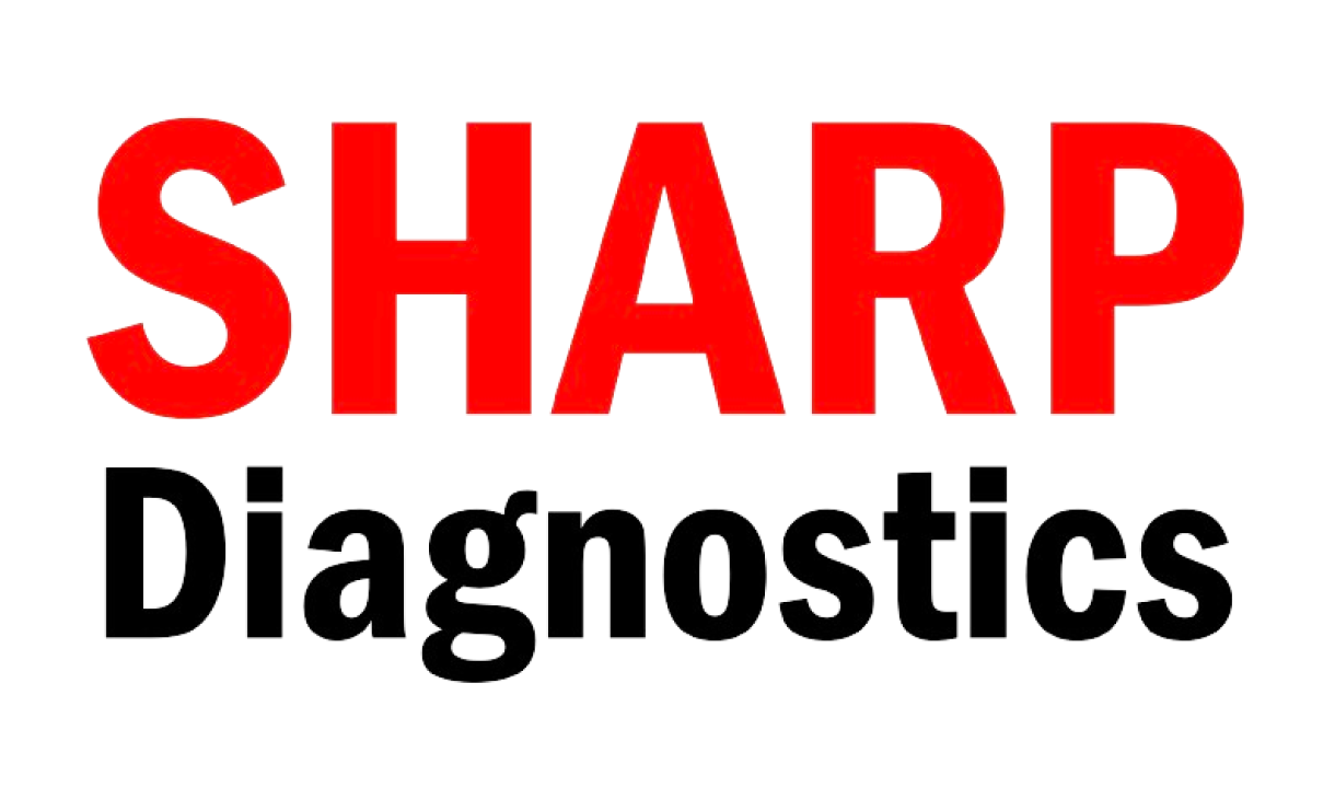 Sharp Diagnostics