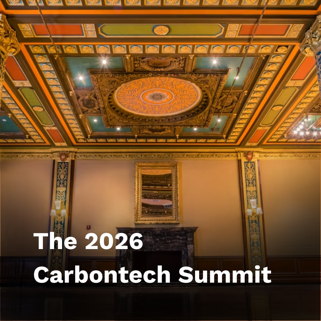 The 2026 Carbontech Summit