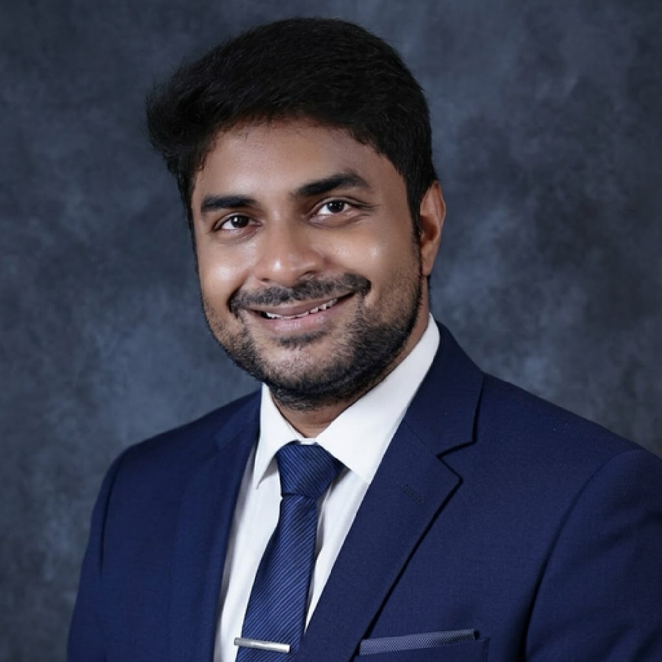 Vivek Headshot