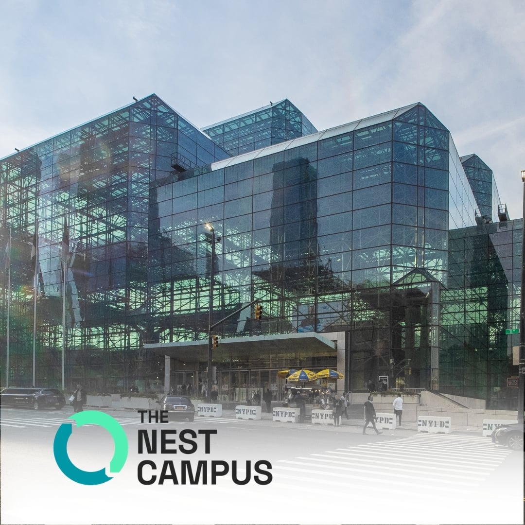 nest event Javits center